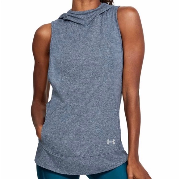 Under Armour Tops - Under Armour Sleeveless Pullover